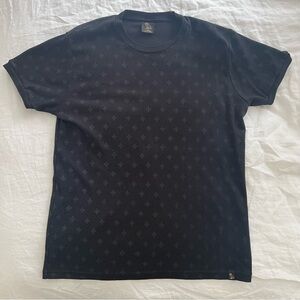 OVO Octobers very Own crew neck T shirt medium black cotton